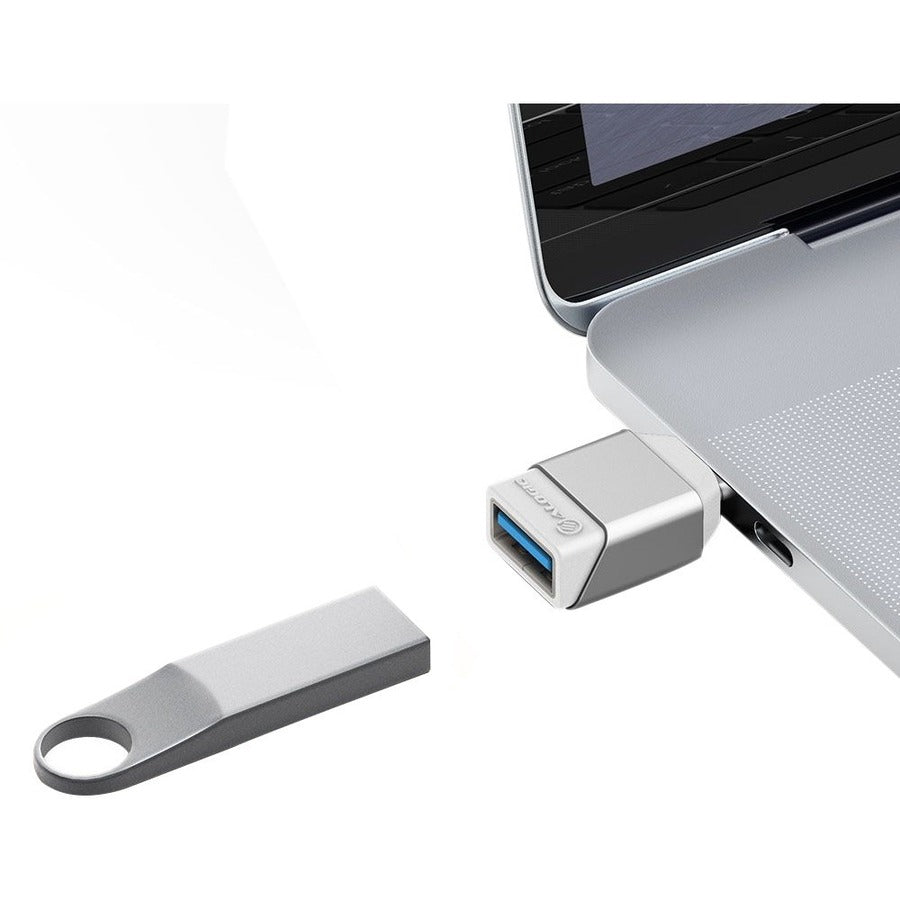 ULTRA MINI USB 3.1 GEN 1 USB-C TO USB-A ADAPTER
