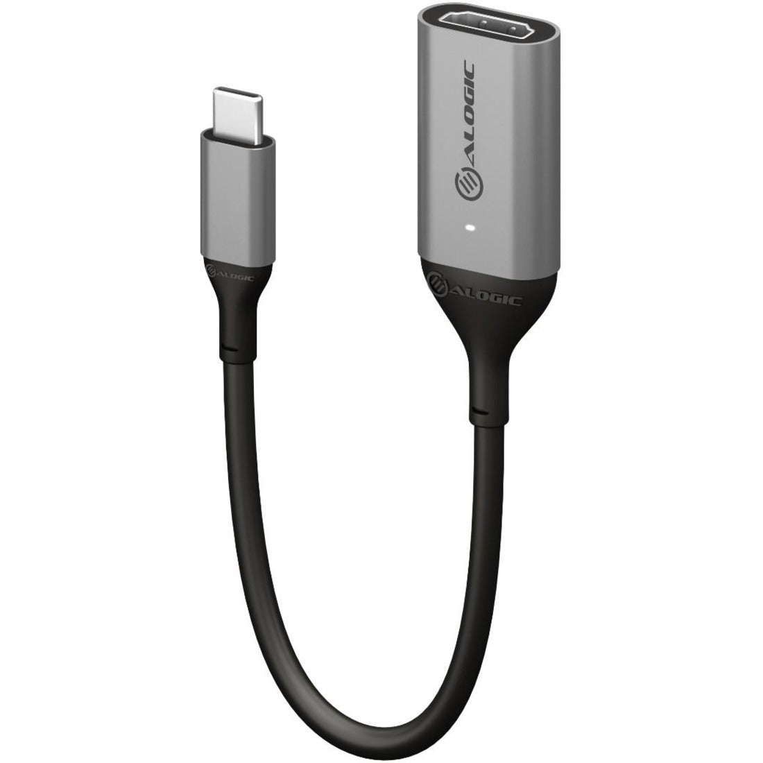 15CM ULTRA USB-C TO HDMI FEMALE ADAPTER 4K 60HZ