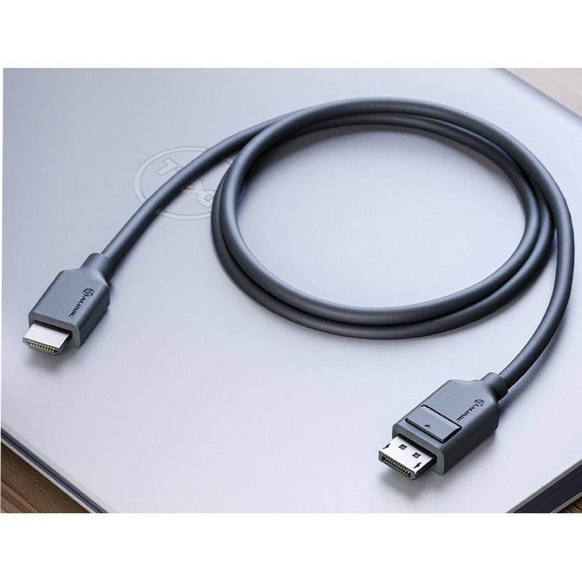 2M ELEMENTS DISPLAYPORT TO HDMI M/M CABLE