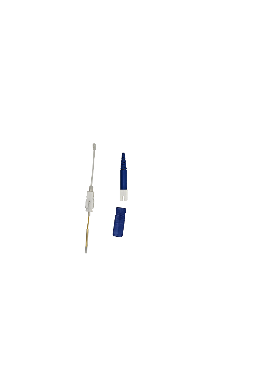SC Singlemode UPC Splice-On Connector - 0.9mm Boots