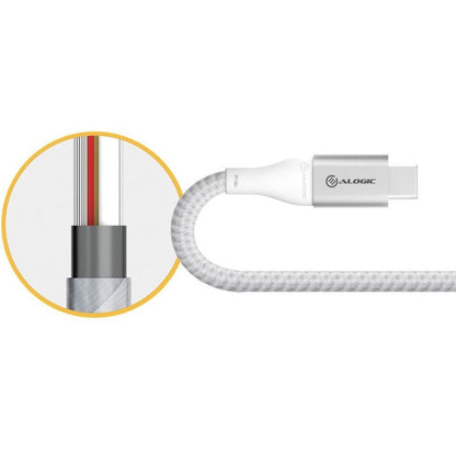 15CM SUPER ULTRA USB-C TO USB-A ADAPTER SILVER