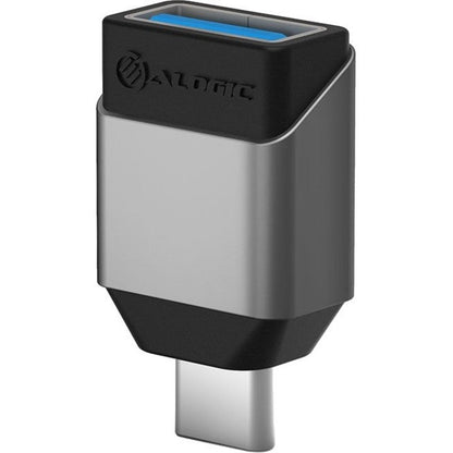 ULTRA MINI USB 3.1 GEN 1 USB-C TO USB-A ADAPTER SPACE GREY