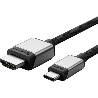 ALOGIC ULTRA USB-C TO HDMI WITH 100W PD CABLE MALE TO MALE 1M