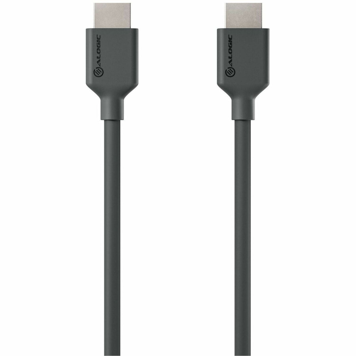 ALOGIC ELEMENTS HDMI CABLE WITH 4K SUPPORT - MALE TO MALE - 1M
