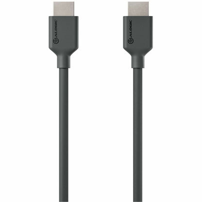 ALOGIC ELEMENTS HDMI CABLE WITH 4K SUPPORT - MALE TO MALE - 1M