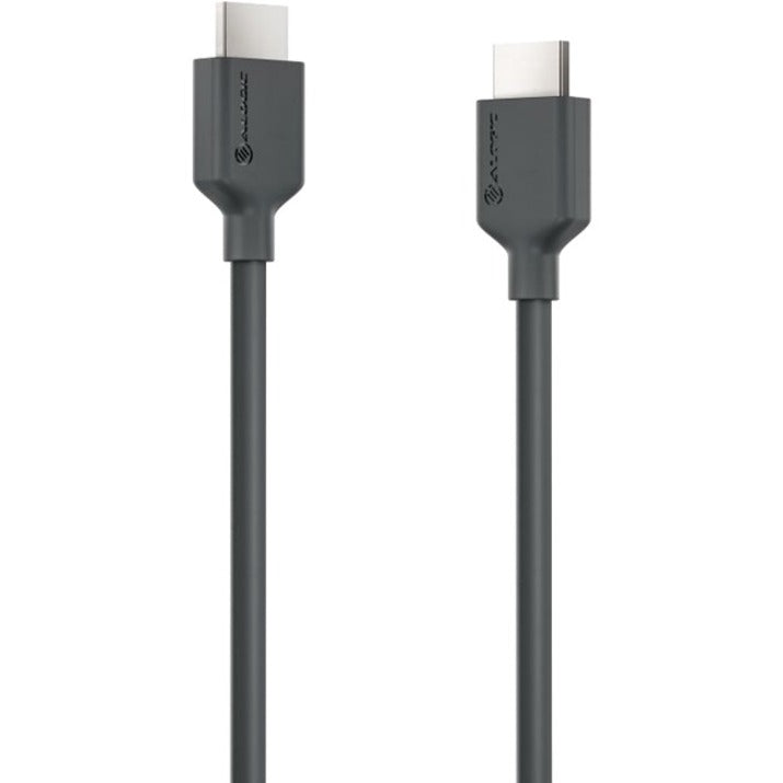 ALOGIC ELEMENTS HDMI CABLE WITH 4K SUPPORT - MALE TO MALE - 1M
