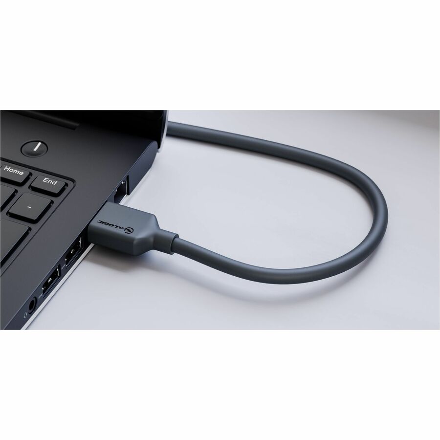 ALOGIC ELEMENTS HDMI CABLE WITH 4K SUPPORT - MALE TO MALE - 1M