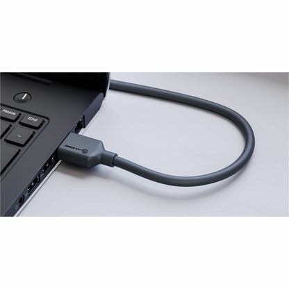 ALOGIC ELEMENTS HDMI CABLE WITH 4K SUPPORT - MALE TO MALE - 1M
