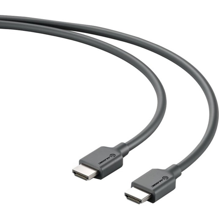 ALOGIC ELEMENTS HDMI CABLE WITH 4K SUPPORT - MALE TO MALE - 2M