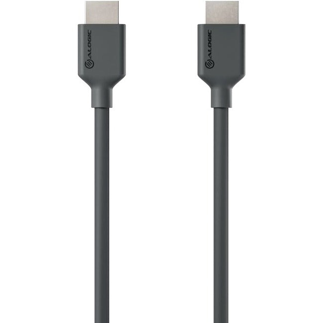 ALOGIC ELEMENTS HDMI CABLE WITH 4K SUPPORT - MALE TO MALE - 3M