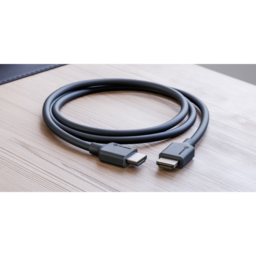 ALOGIC ELEMENTS HDMI CABLE WITH 4K SUPPORT MALE TO MALE - 1.5M