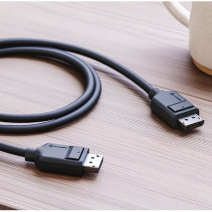 ELEMENTS DISPLAYPORT CABLE WITH 4K SUPPORT - 2M