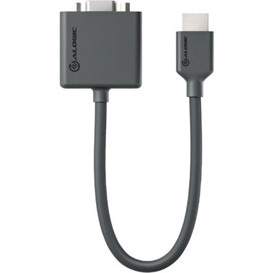 ELEMENTS HDMI TO VGA ADAPTER - MALE TO FEMALE - 20CM