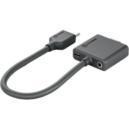 ELEMENTS HDMI TO VGA ADAPTER - MALE TO FEMALE - 20CM