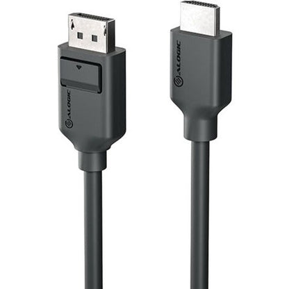 1M DISPLAYPORT TO HDMI M/M CABLE