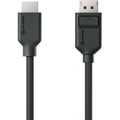 1M DISPLAYPORT TO HDMI M/M CABLE