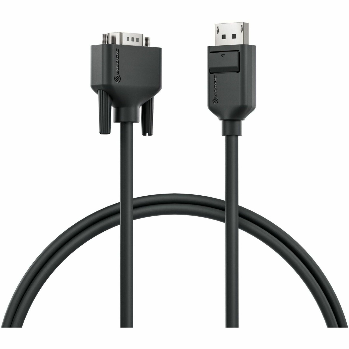 1M ELEMENTS DISPLAYPORT TO VGA M/M CABLE