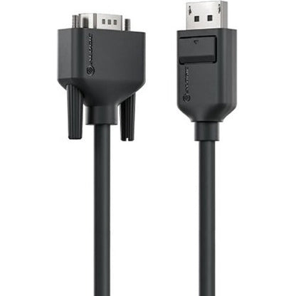 1M ELEMENTS DISPLAYPORT TO VGA M/M CABLE