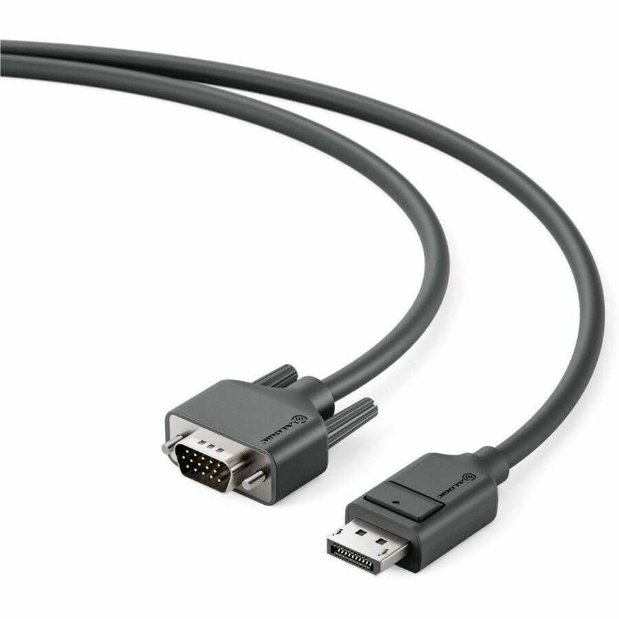 1M ELEMENTS DISPLAYPORT TO VGA M/M CABLE