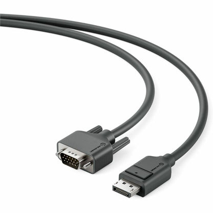 1M ELEMENTS DISPLAYPORT TO VGA M/M CABLE