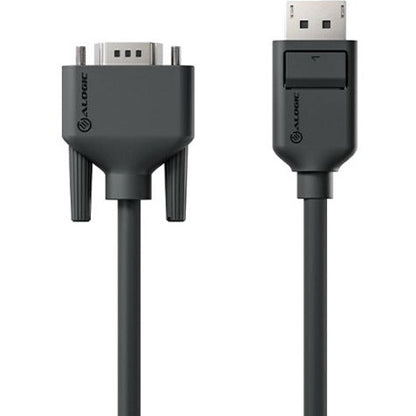1M ELEMENTS DISPLAYPORT TO VGA M/M CABLE