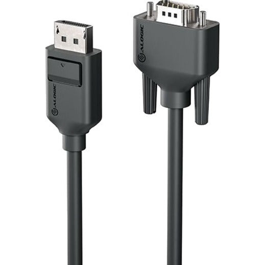 1M ELEMENTS DISPLAYPORT TO VGA M/M CABLE