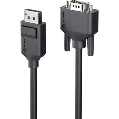 1M ELEMENTS DISPLAYPORT TO VGA M/M CABLE