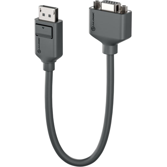 20CM ELEMENTS DISPLAYPORT TO VGAM/M  ADAPTER