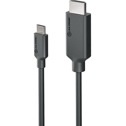 1M ELEMENTS USB-C TO HDMI WITH 4K SUPPORT M/M CABLE