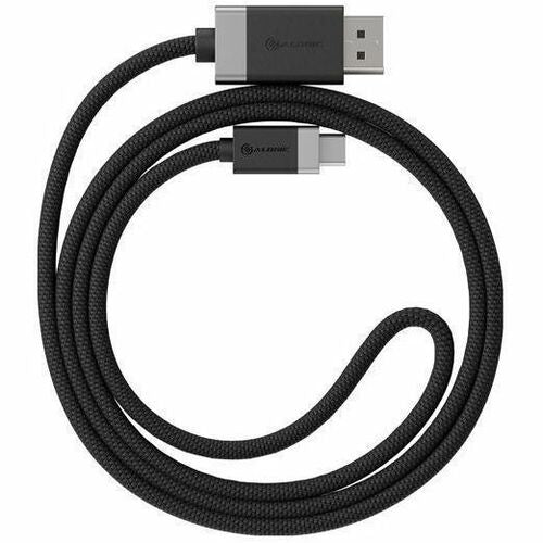 ALOGIC FUSION SERIES USB-C TO DISPLAYPORT V1.2CABLE 2M