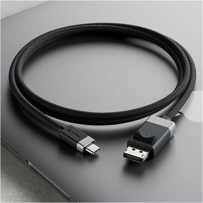 ALOGIC FUSION SERIES USB-C TO DISPLAYPORT V1.2CABLE 2M