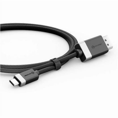 ALOGIC FUSION SERIES USB-C TO DISPLAYPORT V1.2CABLE 2M