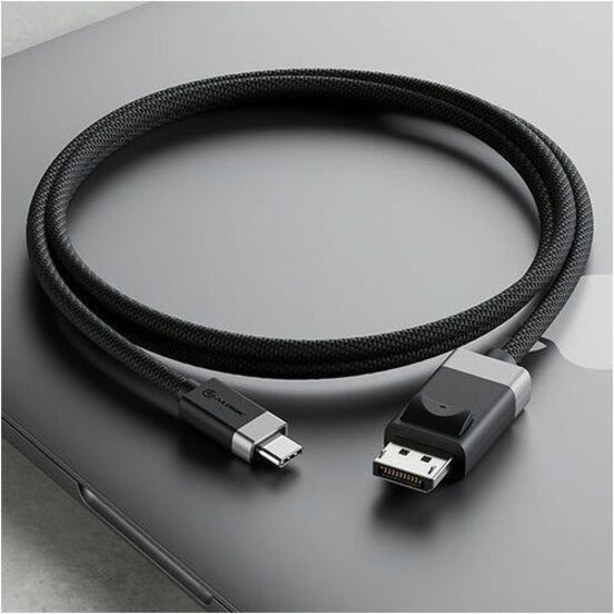 ALOGIC FUSION SERIES USB-C TO DISPLAYPORT V1.2CABLE 1M