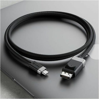 ALOGIC FUSION SERIES USB-C TO DISPLAYPORT V1.2CABLE 1M
