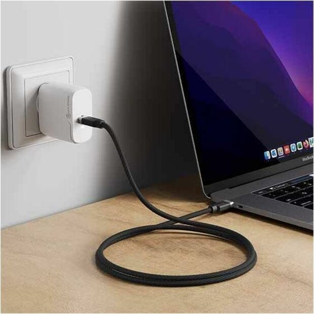 ALOGIC FUSION USB-C TO USB-C USB4 GEN3 CABLE 1M
