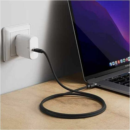 ALOGIC FUSION USB-C TO USB-C USB4 GEN3 CABLE 1M