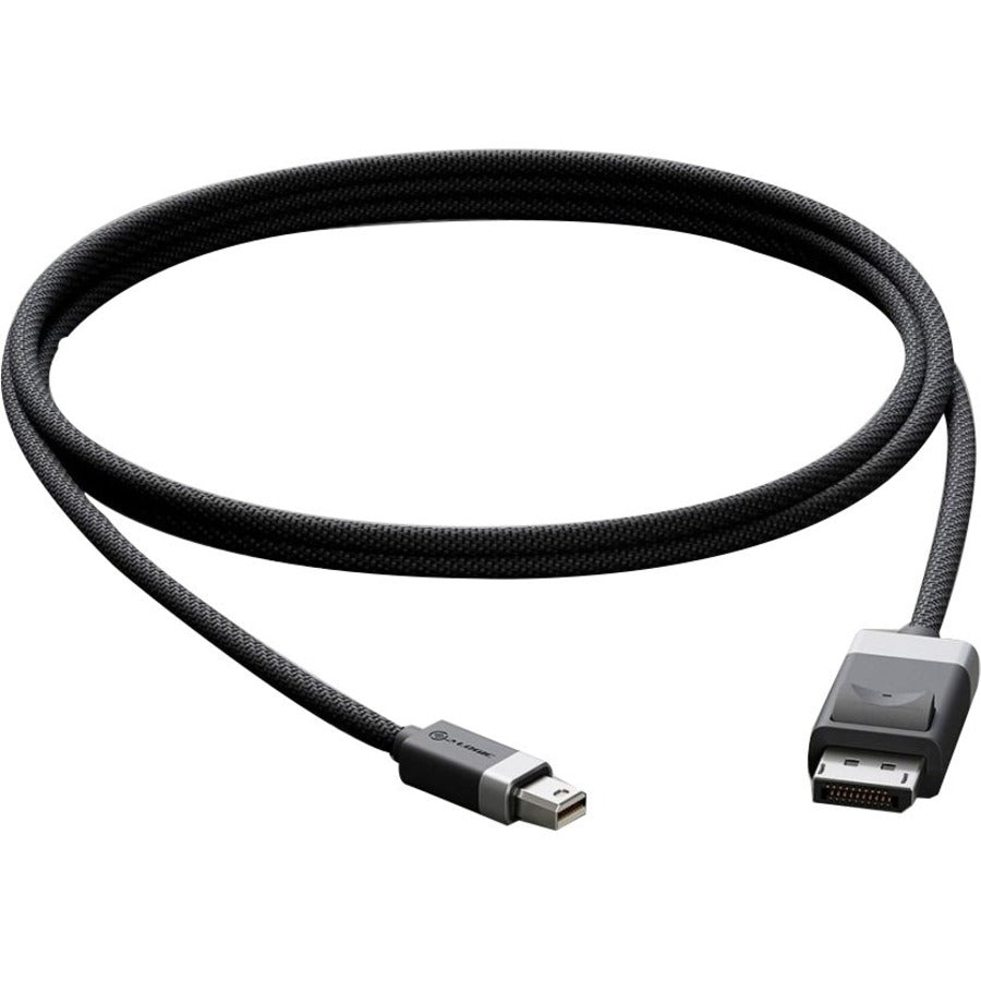 FUSION MINI DP TO DP CABLE MALE TO MALE  2M  UP TO 4K 60HZ