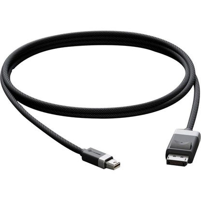 FUSION MINI DP TO DP CABLE MALE TO MALE  2M  UP TO 4K 60HZ