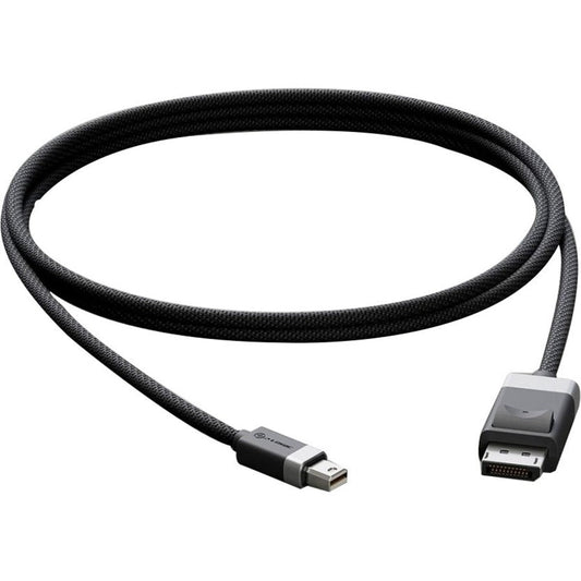 FUSION MINI DP TO DP CABLE MALE TO MALE  2M  UP TO 4K 60HZ