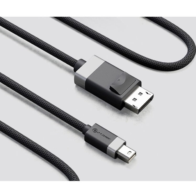 FUSION MINI DP TO DP CABLE MALE TO MALE  2M  UP TO 4K 60HZ