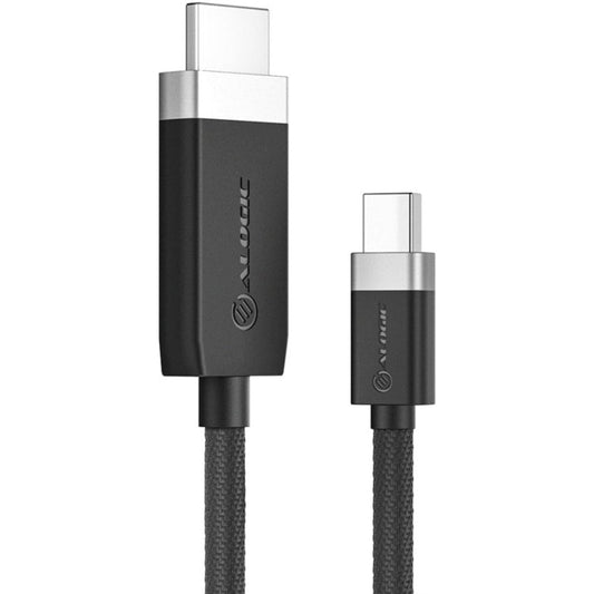 FUSION MINI DP TO HDMI ACTIVE CABLE MALE TO MALE 2M UP TO 4K 60HZ