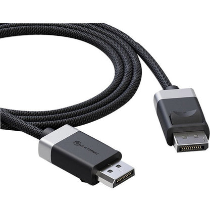 FUSION DP TO DP CABLE MALE TO MALE  2M UP TO 4K 60HZ