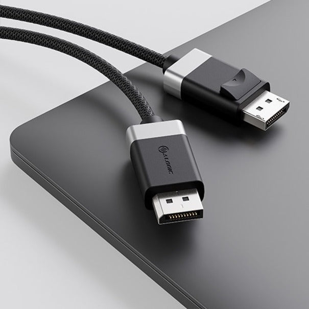FUSION DP TO DP CABLE MALE TO MALE  2M UP TO 4K 60HZ