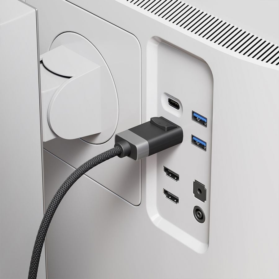 FUSION DP TO DP CABLE MALE TO MALE  3M UP TO 4K 60HZ