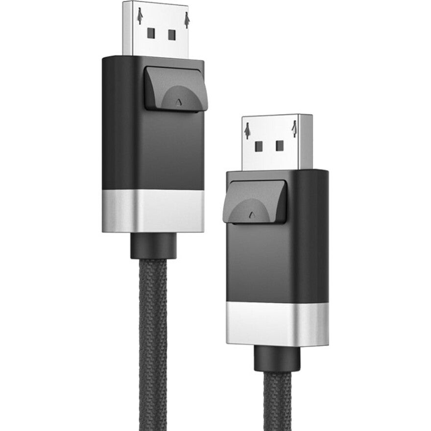 FUSION DP TO DP CABLE MALE TO MALE  3M UP TO 4K 60HZ