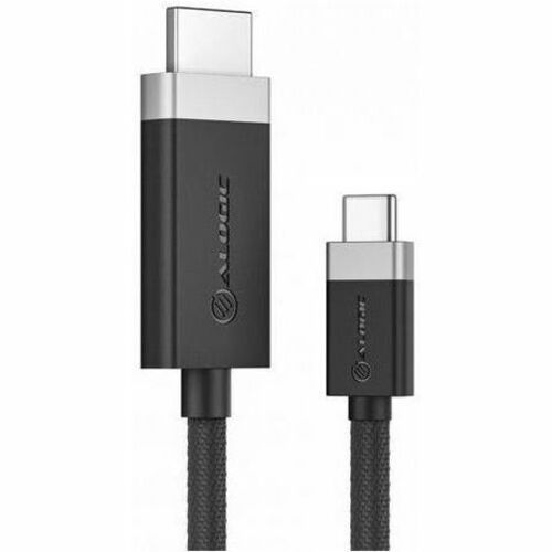 FUSION SERIES USB-C TO HDMI CAB MALE TO MALE - 1M - UP TO 4K 60HZ