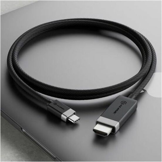 FUSION SERIES USB-C TO HDMI CAB MALE TO MALE - 1M - UP TO 4K 60HZ