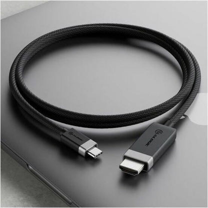 FUSION SERIES USB-C TO HDMI CAB MALE TO MALE - 1M - UP TO 4K 60HZ