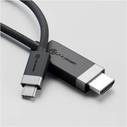 FUSION SERIES USB-C TO HDMI CAB MALE TO MALE - 1M - UP TO 4K 60HZ