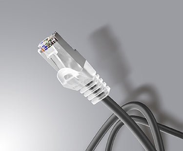 CAT6 Ultra Thin LSZH Ethernet Network Cable